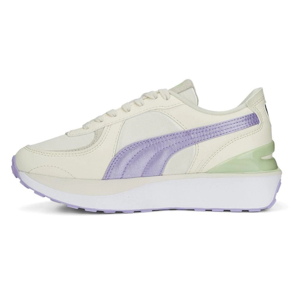 NWOB Puma Cruise Rider NU Satin Sneaker - Picture 3 of 7